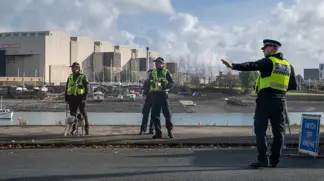 Servator News - MOD Police
